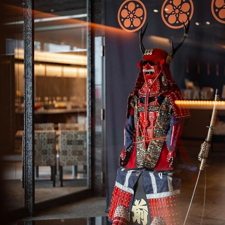Noku Osaka Hotel Eksteriør billede