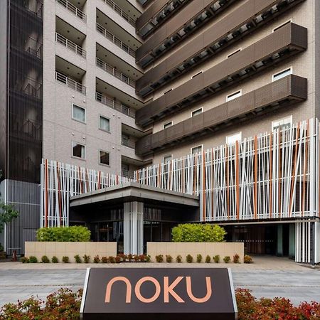Noku Osaka Hotel Eksteriør billede