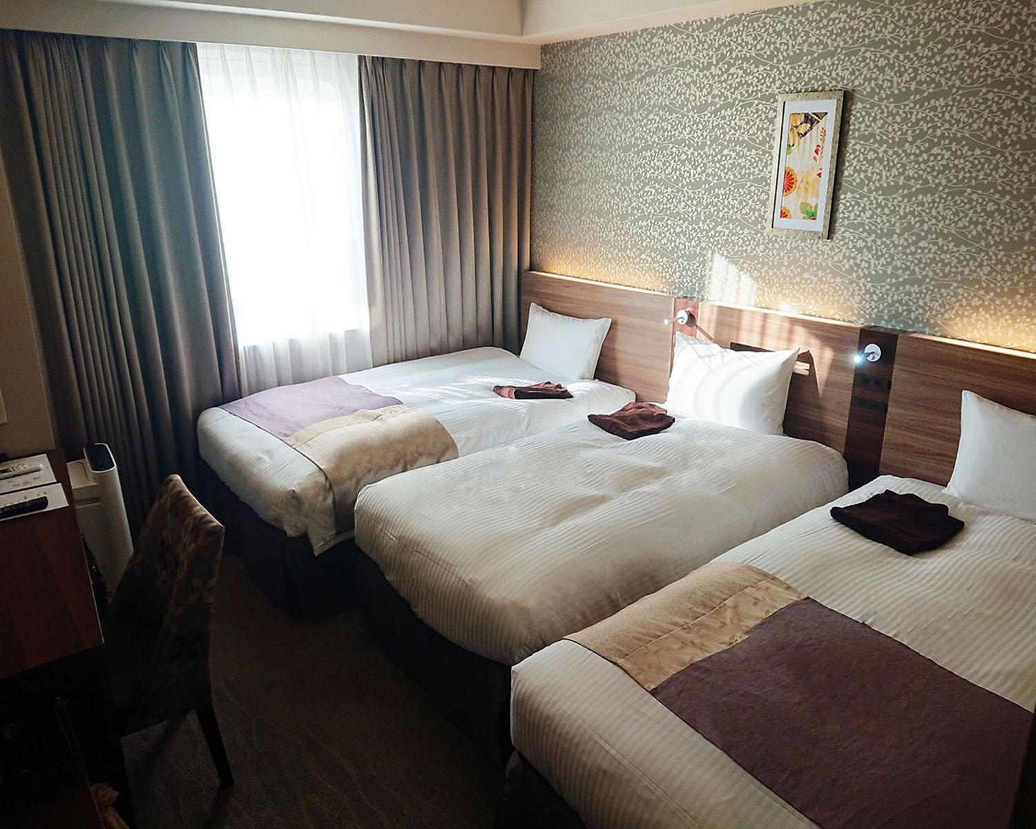 Noku Osaka Hotel Eksteriør billede