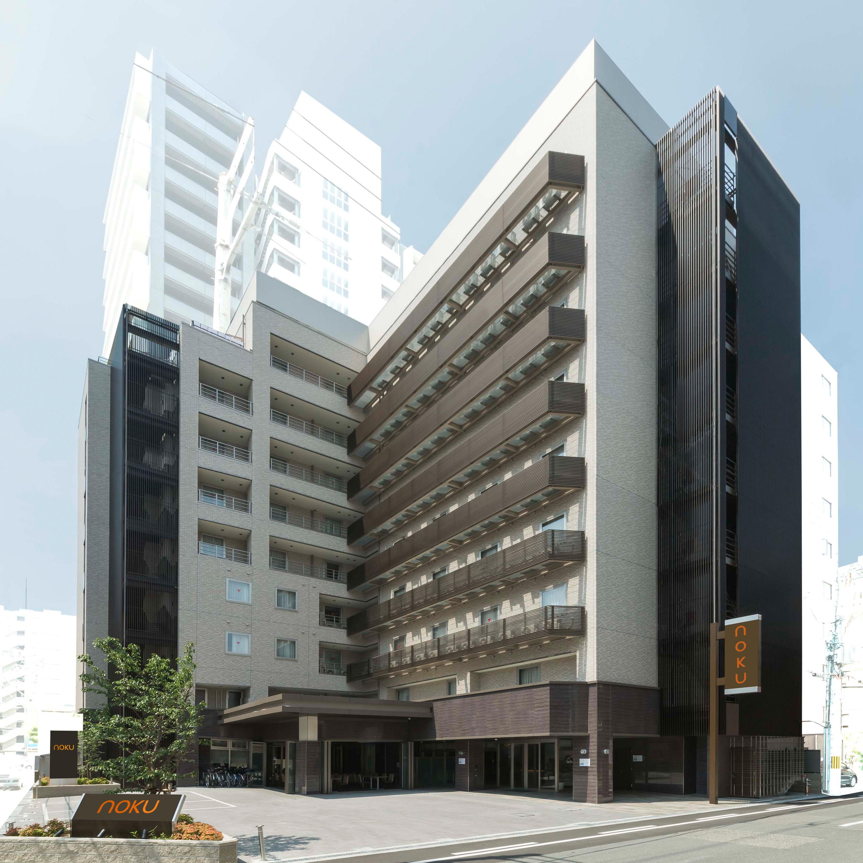 Noku Osaka Hotel Eksteriør billede