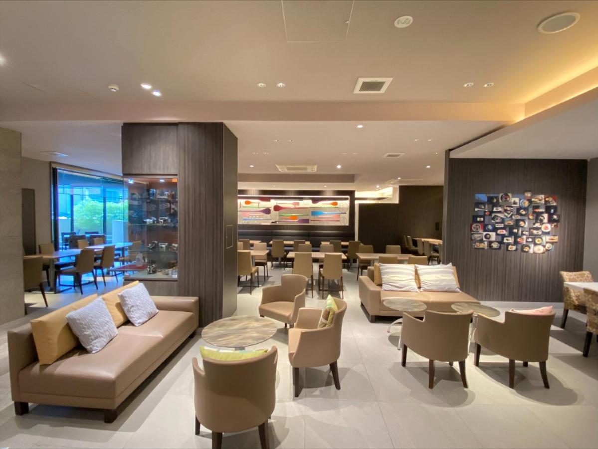 Noku Osaka Hotel Eksteriør billede