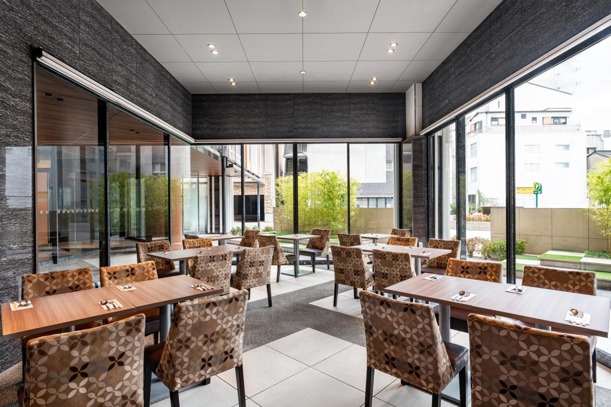 Noku Osaka Hotel Eksteriør billede