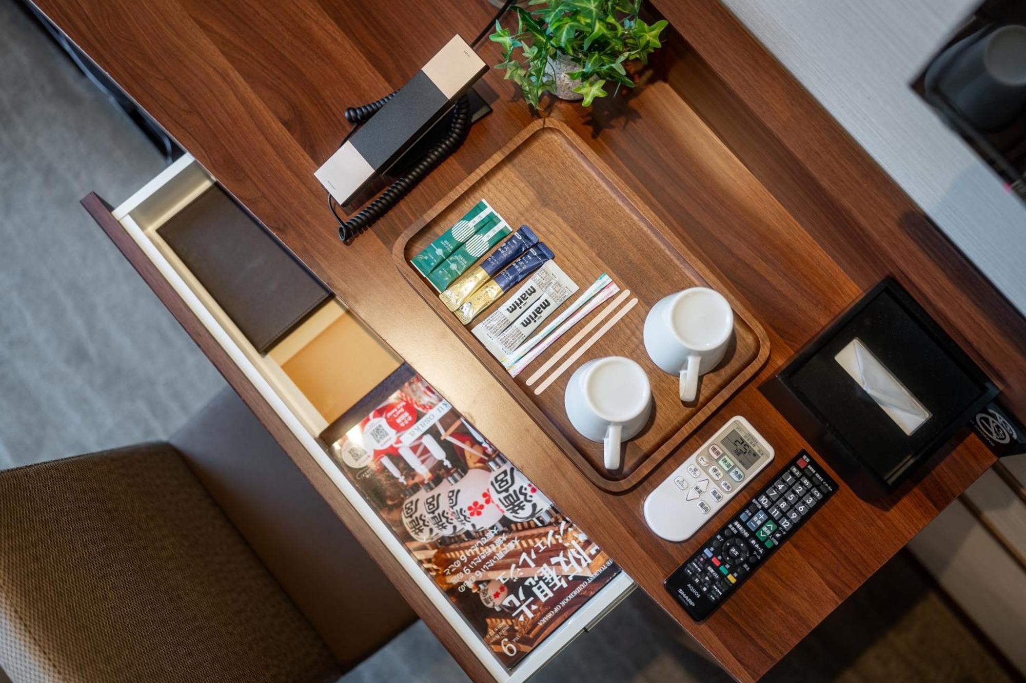 Noku Osaka Hotel Eksteriør billede
