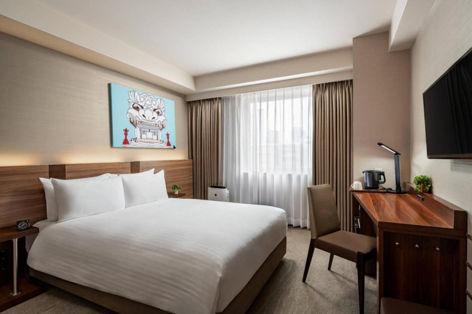 Noku Osaka Hotel Eksteriør billede