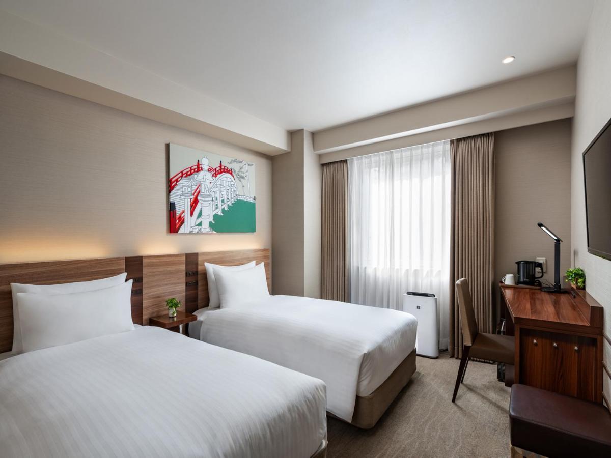 Noku Osaka Hotel Eksteriør billede