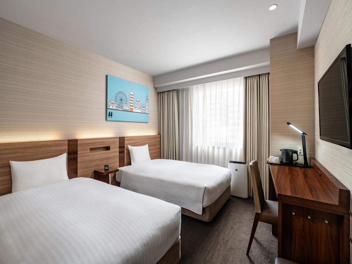Noku Osaka Hotel Eksteriør billede
