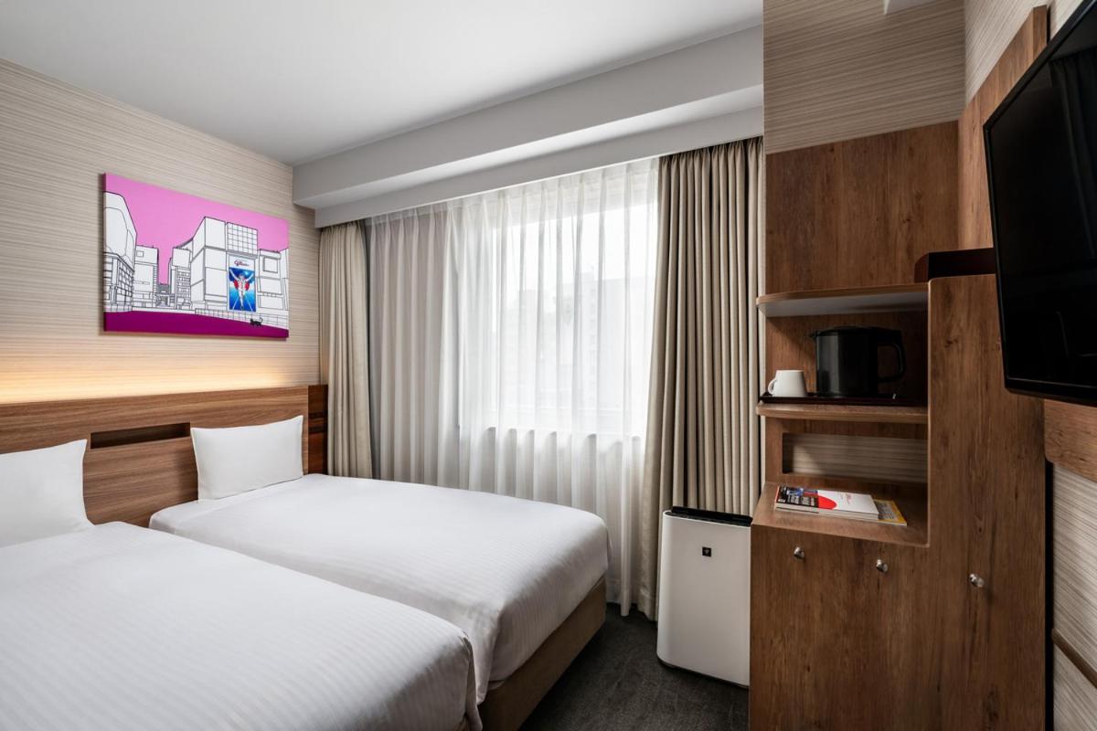Noku Osaka Hotel Eksteriør billede