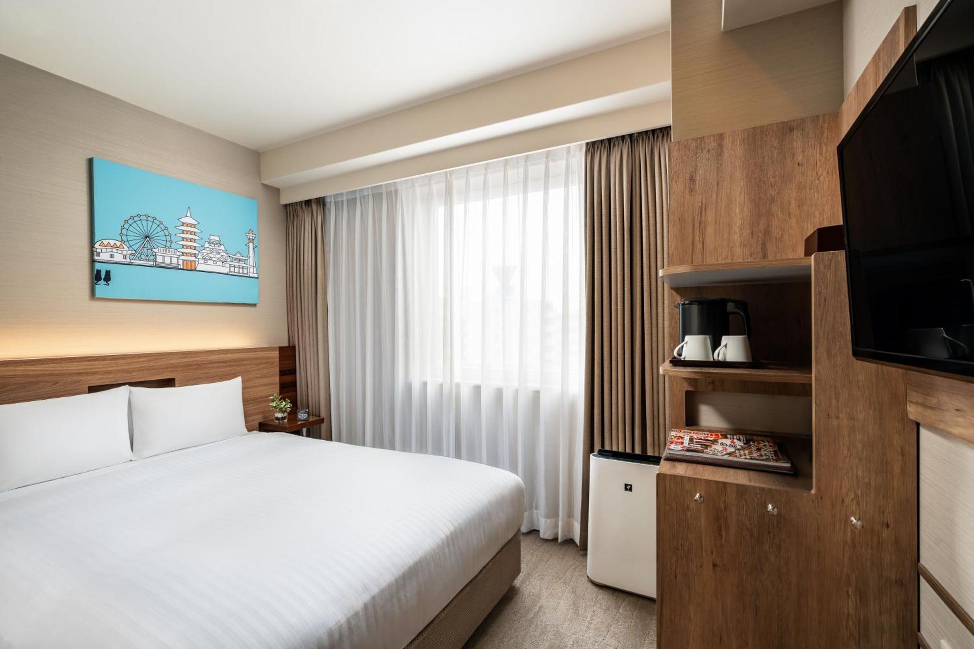 Noku Osaka Hotel Eksteriør billede