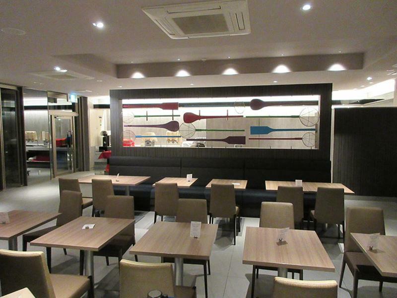 Noku Osaka Hotel Eksteriør billede