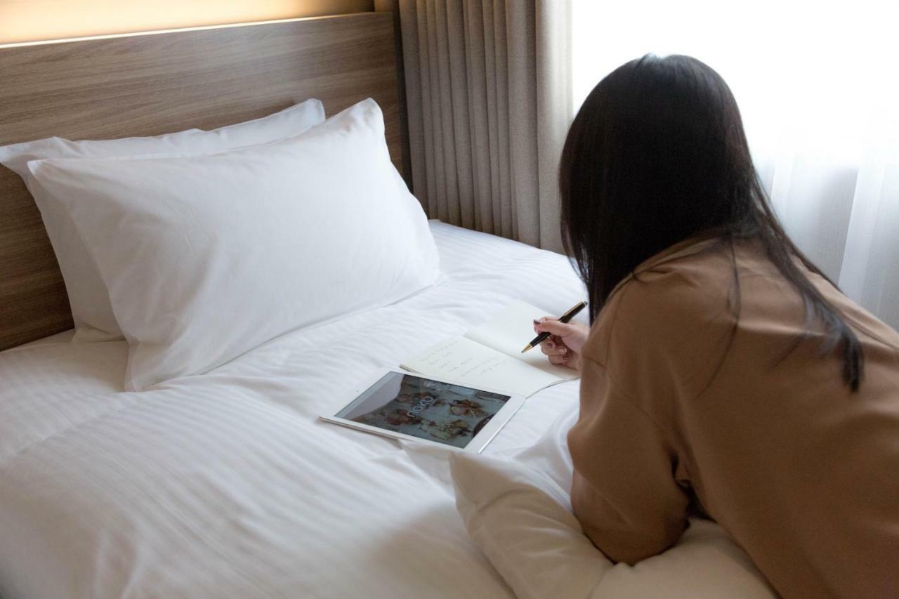 Noku Osaka Hotel Eksteriør billede