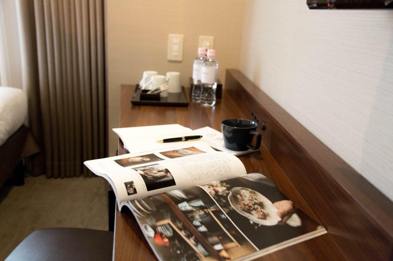 Noku Osaka Hotel Eksteriør billede