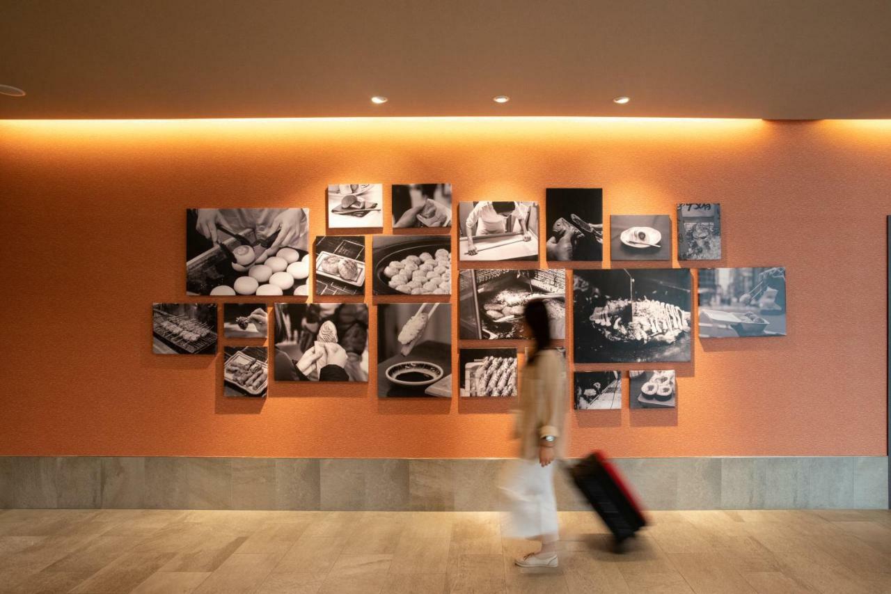 Noku Osaka Hotel Eksteriør billede