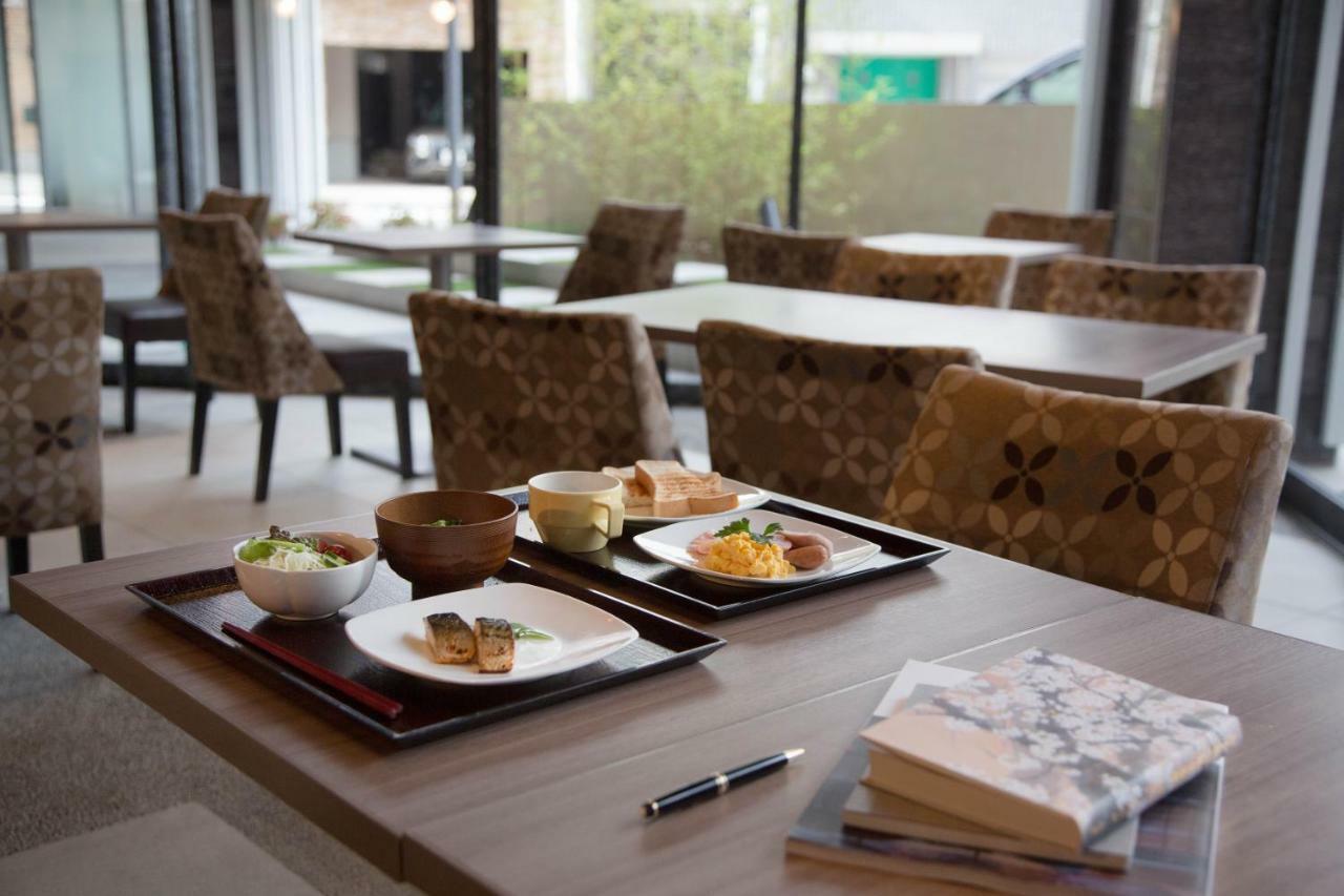 Noku Osaka Hotel Eksteriør billede