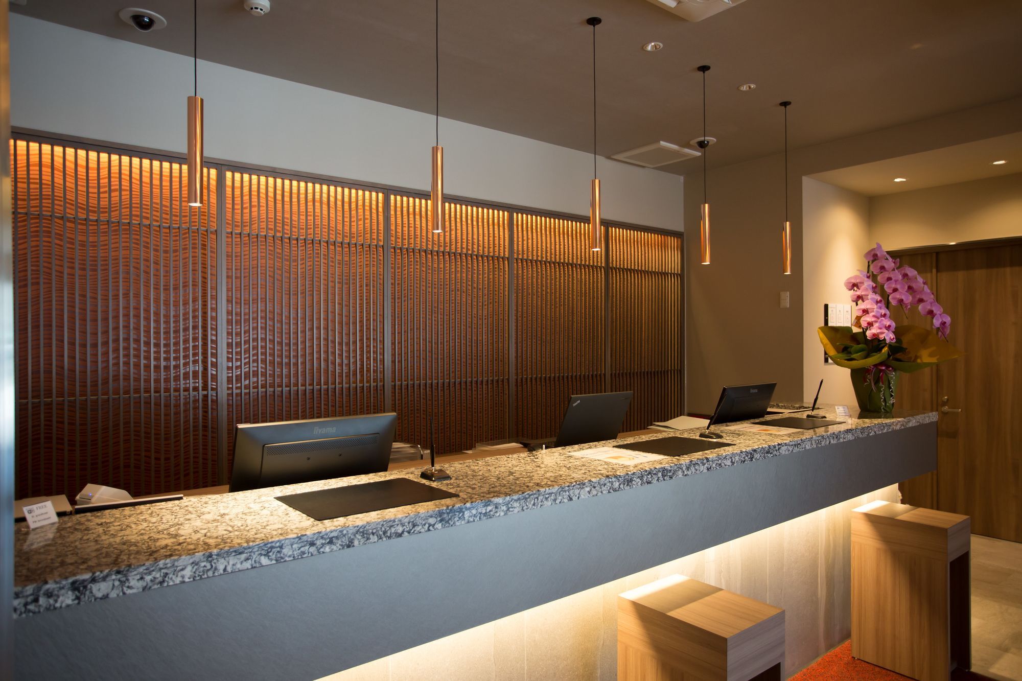 Noku Osaka Hotel Eksteriør billede
